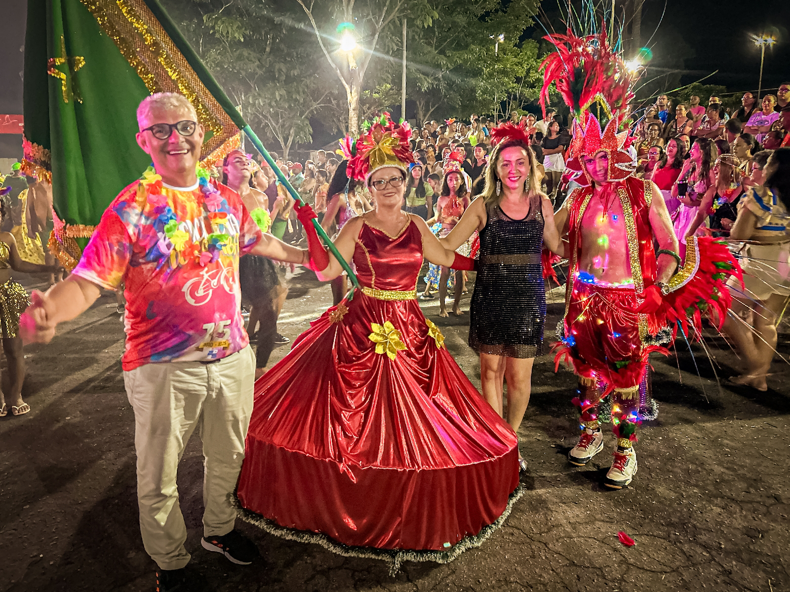 Bequimão encerra Carnaval 2025 com destaque para qualidade da estrutura, segurança e programação diversa
