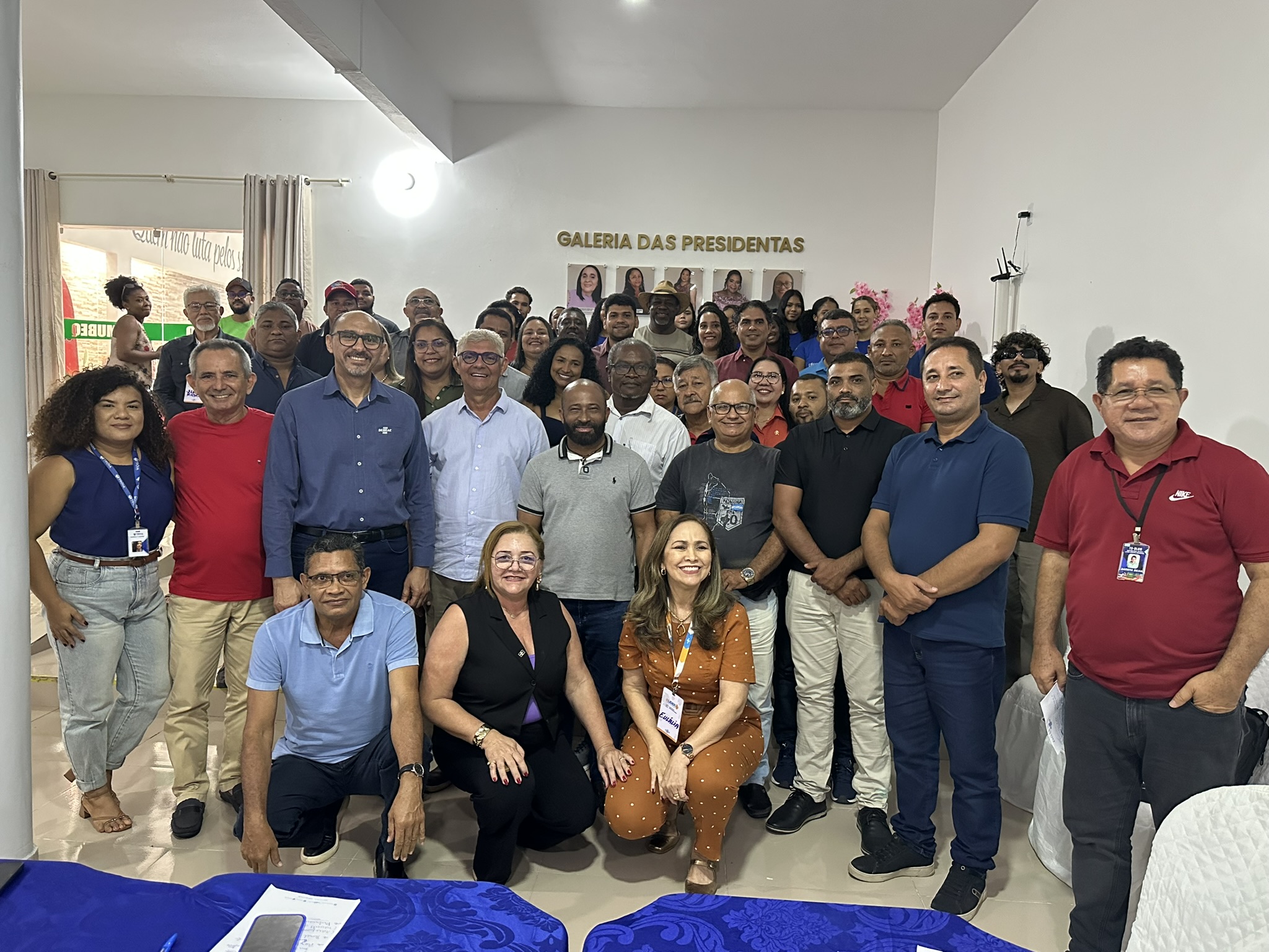 Bequimão sedia encontro do Programa LIDER e prefeito Zé Martins destaca protagonismo regional